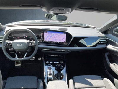 Audi A5 Avant 2.0 tdi mhev+ S line edition 204cv s-tronic (11)