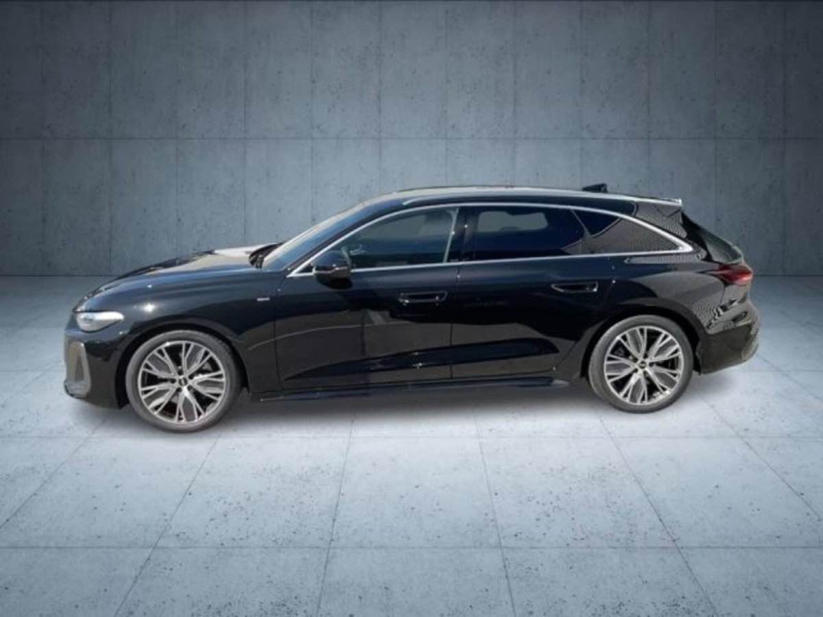 Audi A5 Avant 2.0 tdi mhev+ S line edition 204cv s-tronic (2)