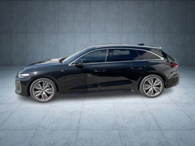 Audi A5 Avant 2.0 tdi mhev+ S line edition 204cv s-tronic (2)