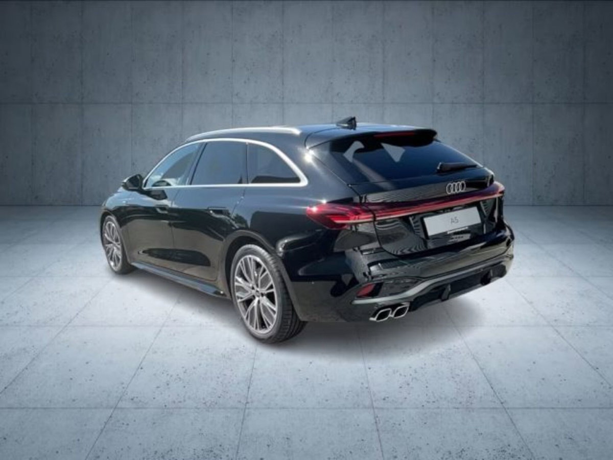 Audi A5 Avant 2.0 tdi mhev+ S line edition 204cv s-tronic (3)