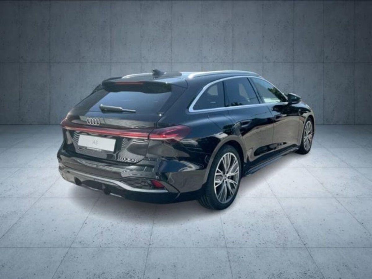 Audi A5 Avant 2.0 tdi mhev+ S line edition 204cv s-tronic (5)