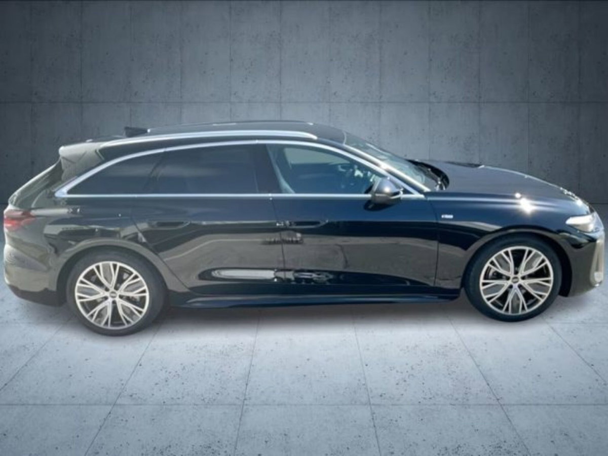 Audi A5 Avant 2.0 tdi mhev+ S line edition 204cv s-tronic (6)