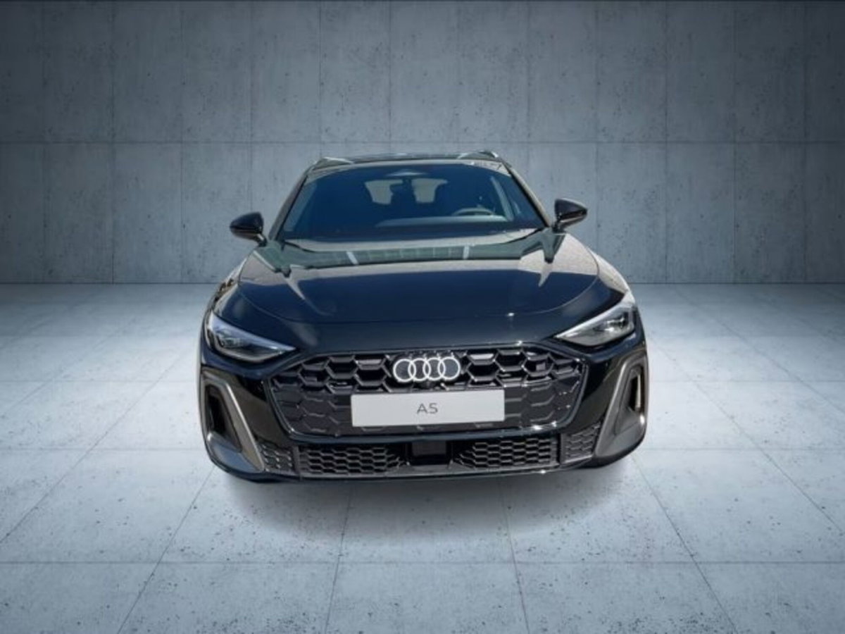 Audi A5 Avant 2.0 tdi mhev+ S line edition 204cv s-tronic (8)