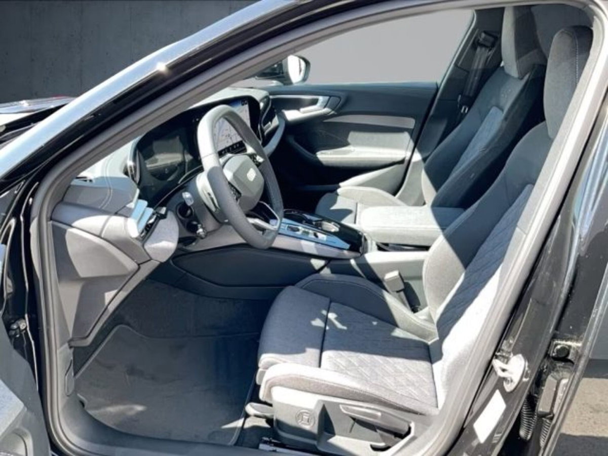 Audi A5 Avant 2.0 tdi mhev+ S line edition 204cv s-tronic (9)