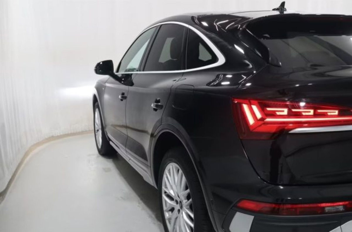 Audi Q5 Sportback 40 2.0 tdi mhev 12V S line Plus quattro s-tronic (12)