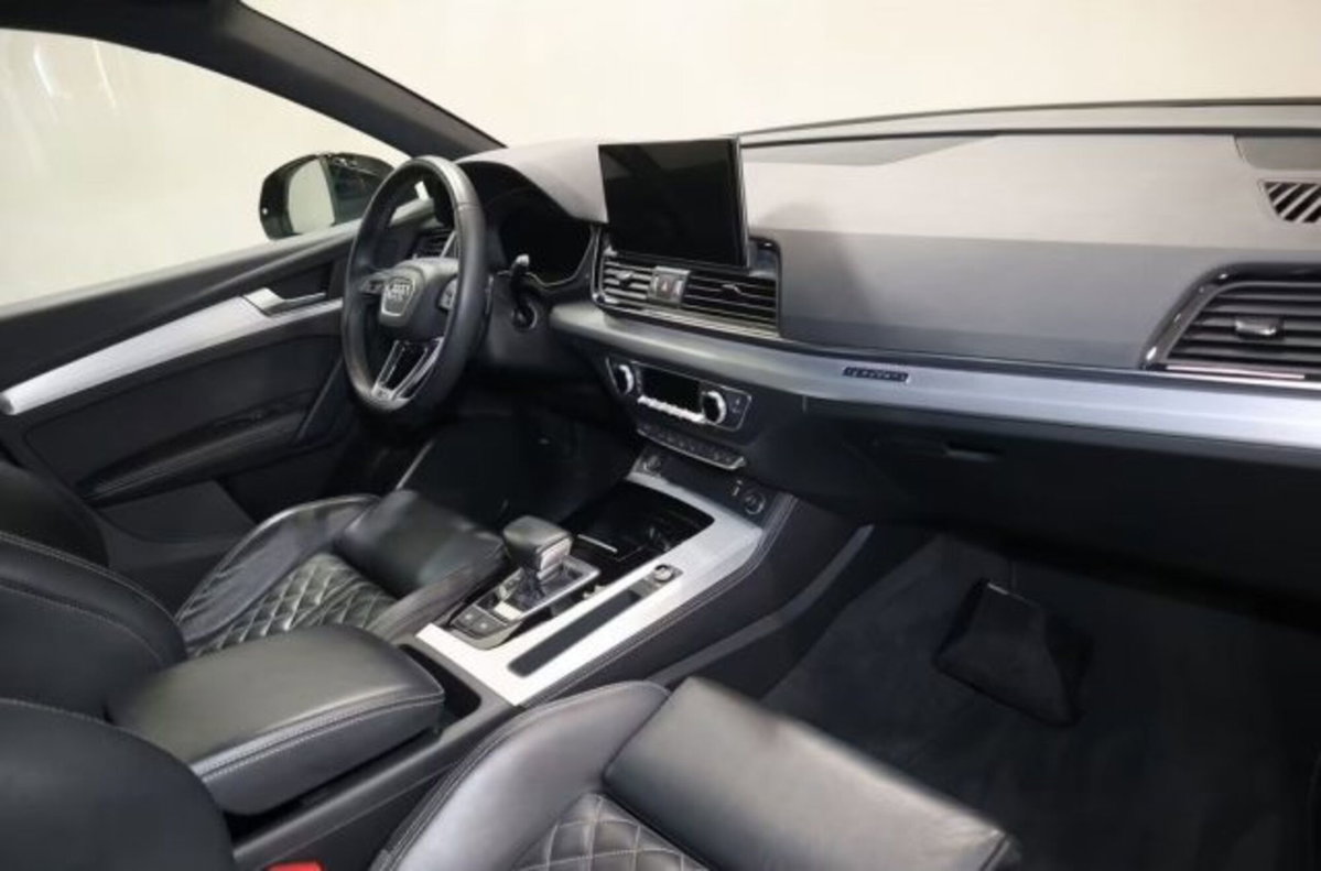 Audi Q5 Sportback 40 2.0 tdi mhev 12V S line Plus quattro s-tronic (14)