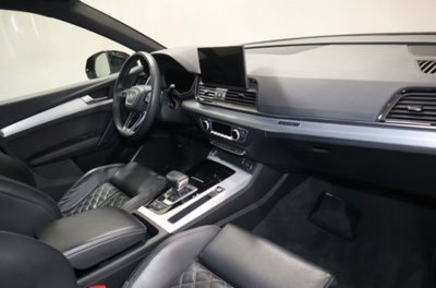 Audi Q5 Sportback 40 2.0 tdi mhev 12V S line Plus quattro s-tronic (14)