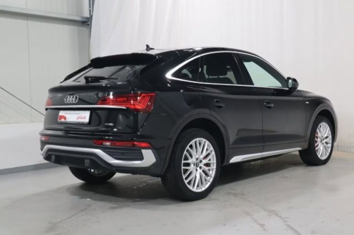 Audi Q5 Sportback 40 2.0 tdi mhev 12V S line Plus quattro s-tronic (3)