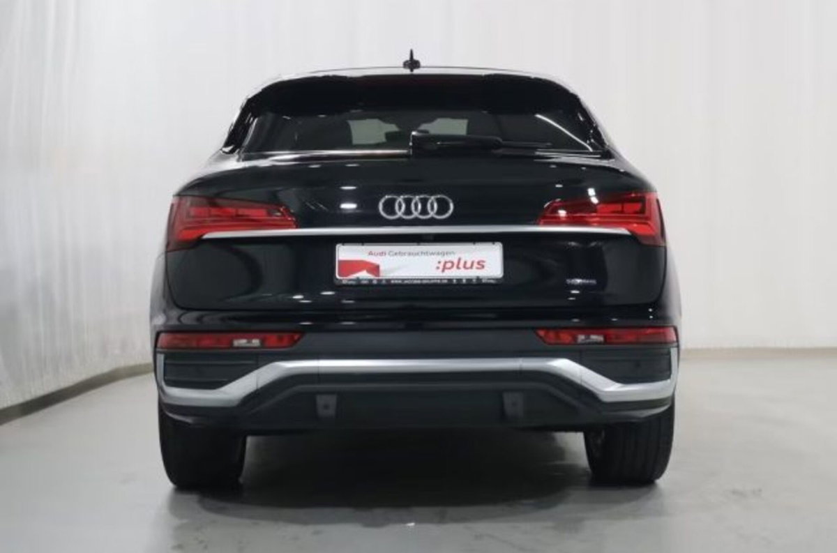 Audi Q5 Sportback 40 2.0 tdi mhev 12V S line Plus quattro s-tronic (4)