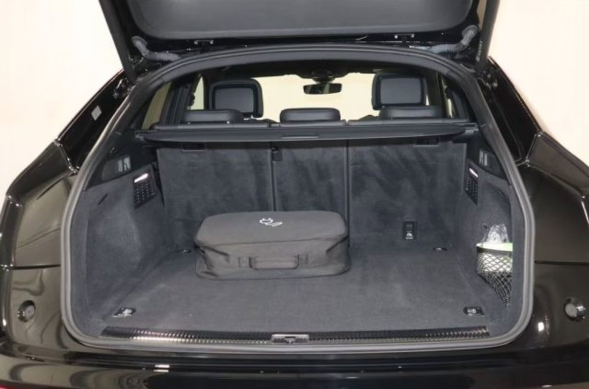 Audi Q5 Sportback 40 2.0 tdi mhev 12V S line Plus quattro s-tronic (6)