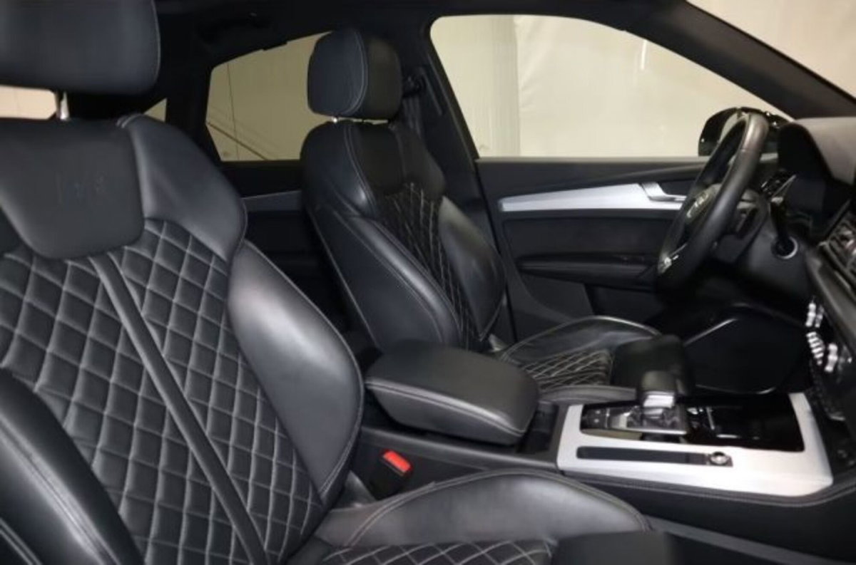 Audi Q5 Sportback 40 2.0 tdi mhev 12V S line Plus quattro s-tronic (7)