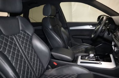 Audi Q5 Sportback 40 2.0 tdi mhev 12V S line Plus quattro s-tronic (7)