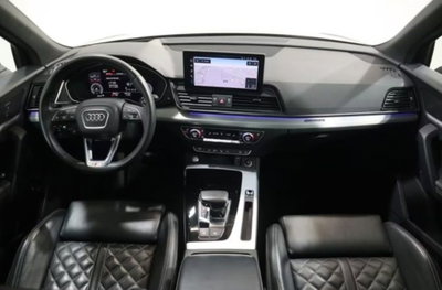 Audi Q5 Sportback 40 2.0 tdi mhev 12V S line Plus quattro s-tronic (8)