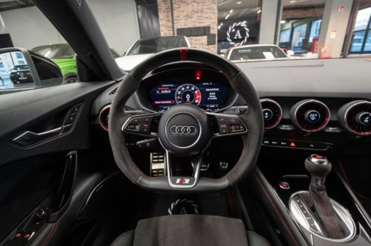 Audi TT Coupé 40 TFSI S tronic (9)