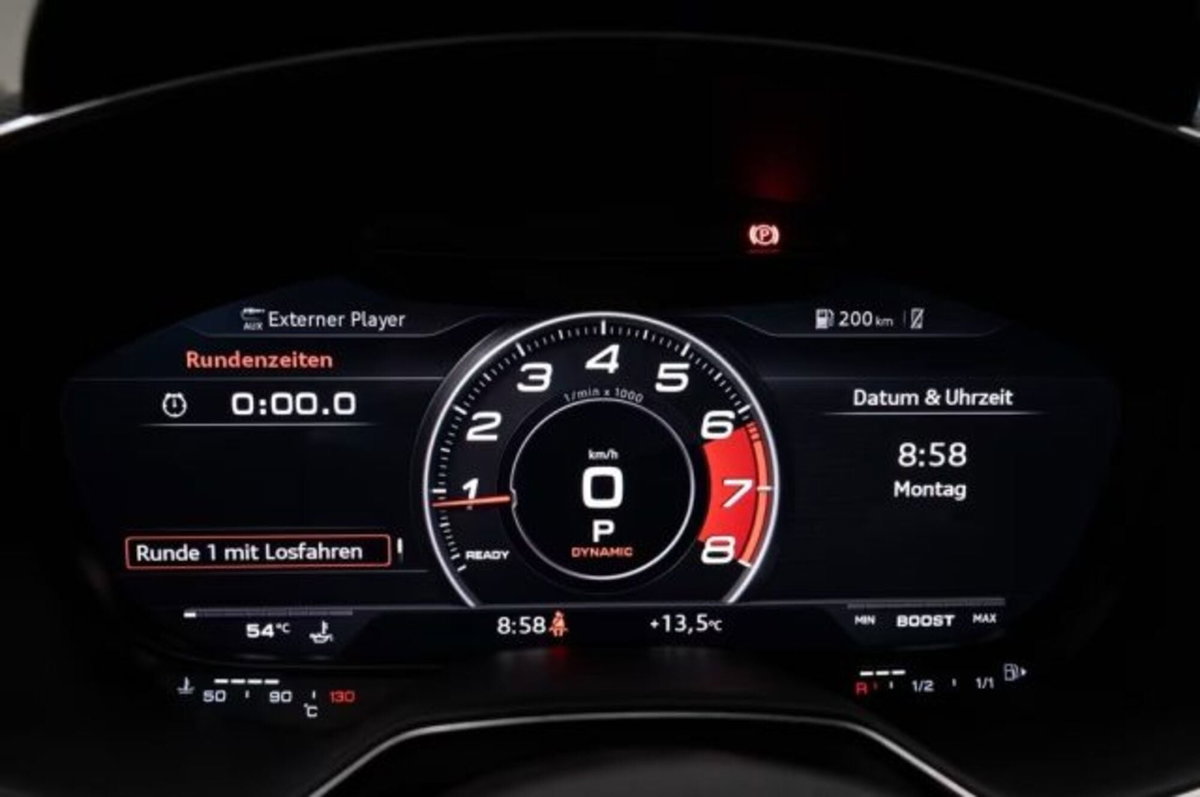 Audi TT Coupé 40 TFSI S tronic (10)