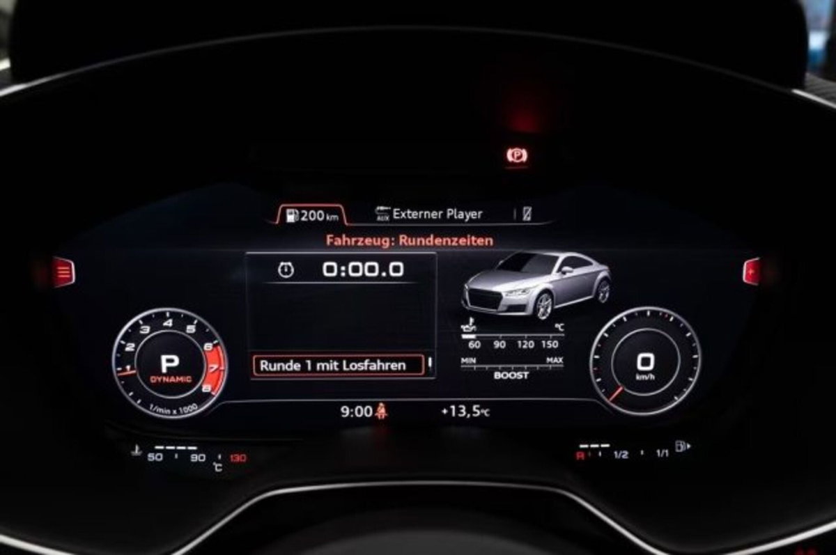 Audi TT Coupé 40 TFSI S tronic (11)