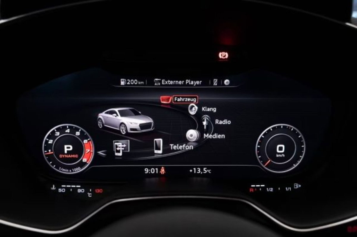 Audi TT Coupé 40 TFSI S tronic (12)