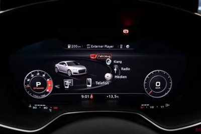 Audi TT Coupé 40 TFSI S tronic (12)