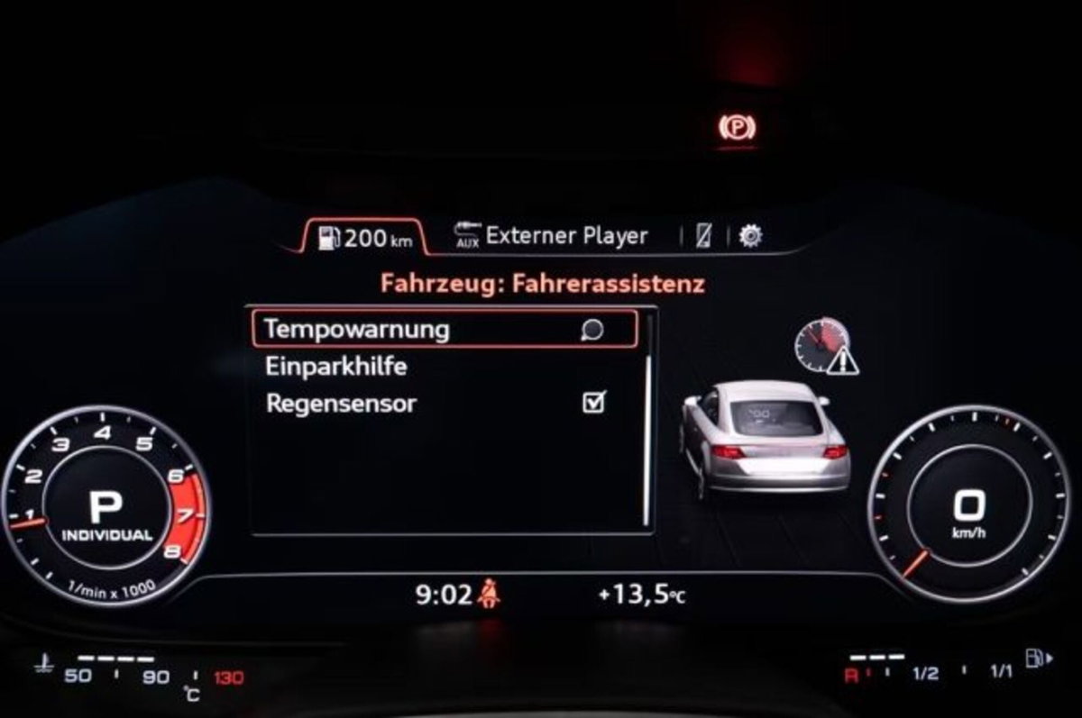 Audi TT Coupé 40 TFSI S tronic (15)