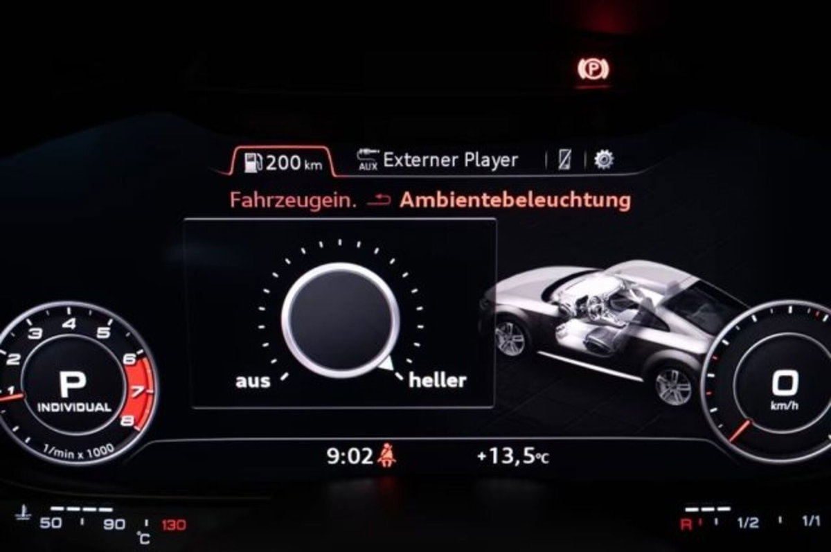 Audi TT Coupé 40 TFSI S tronic (16)