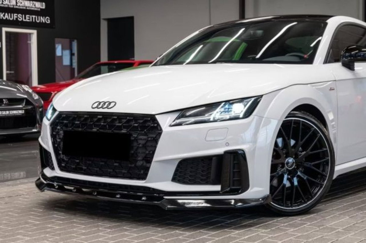 Audi TT Coupé 40 TFSI S tronic (2)