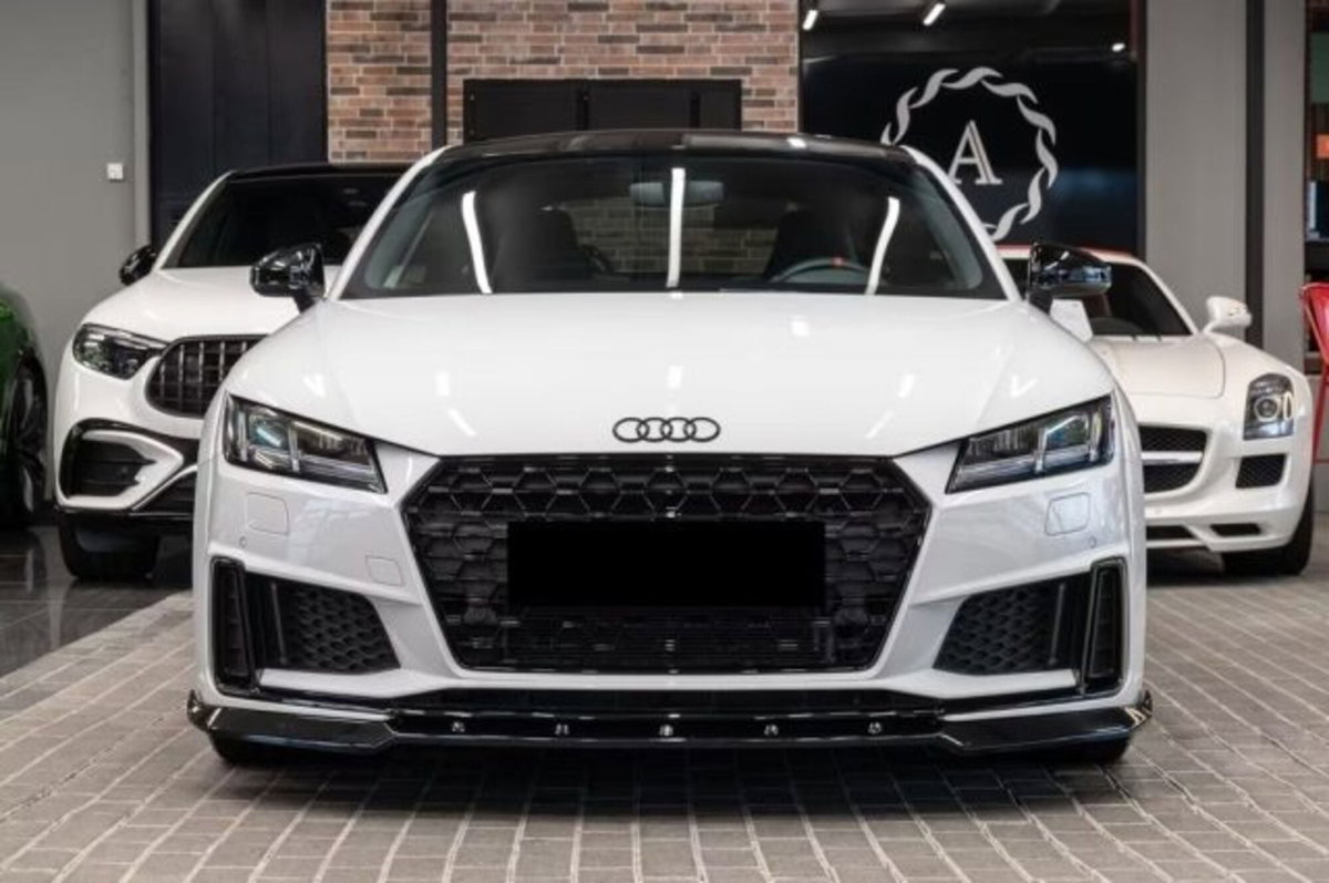 Audi TT Coupé 40 TFSI S tronic (4)