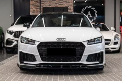Audi TT Coupé 40 TFSI S tronic (4)