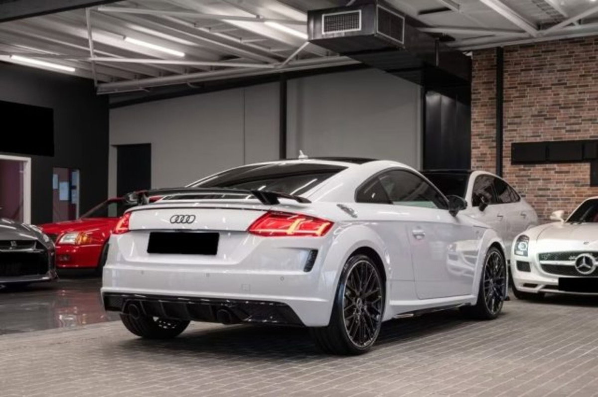 Audi TT Coupé 40 TFSI S tronic (5)