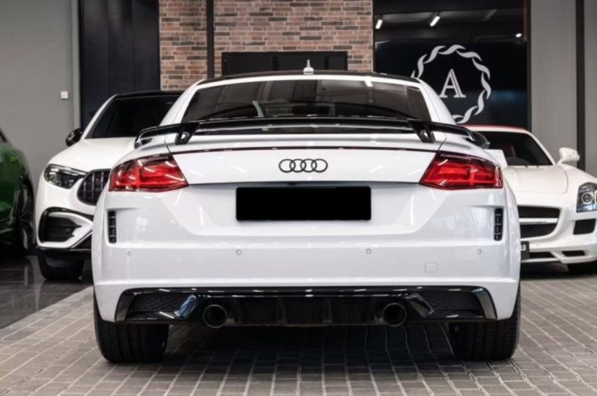 Audi TT Coupé 40 TFSI S tronic (6)
