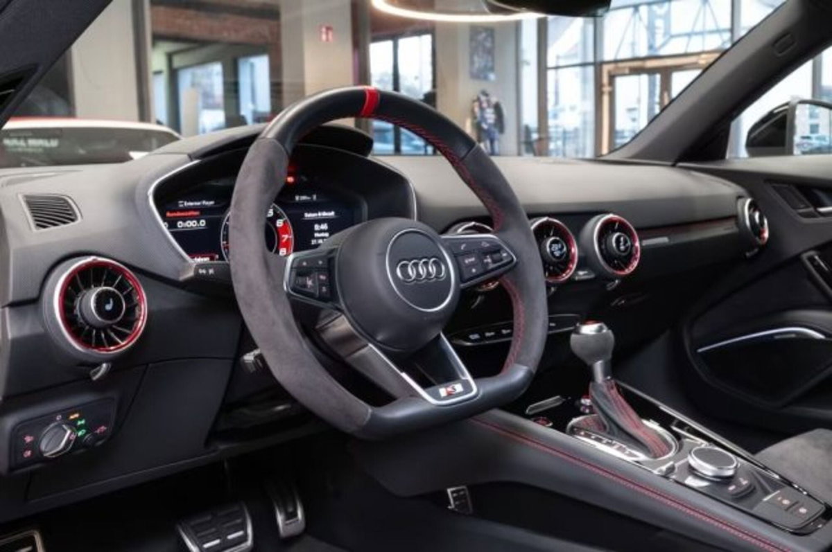 Audi TT Coupé 40 TFSI S tronic (7)
