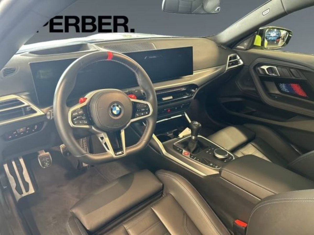 BMW Serie 2 Coupé M2 Coupe 3.0 480cv (8)