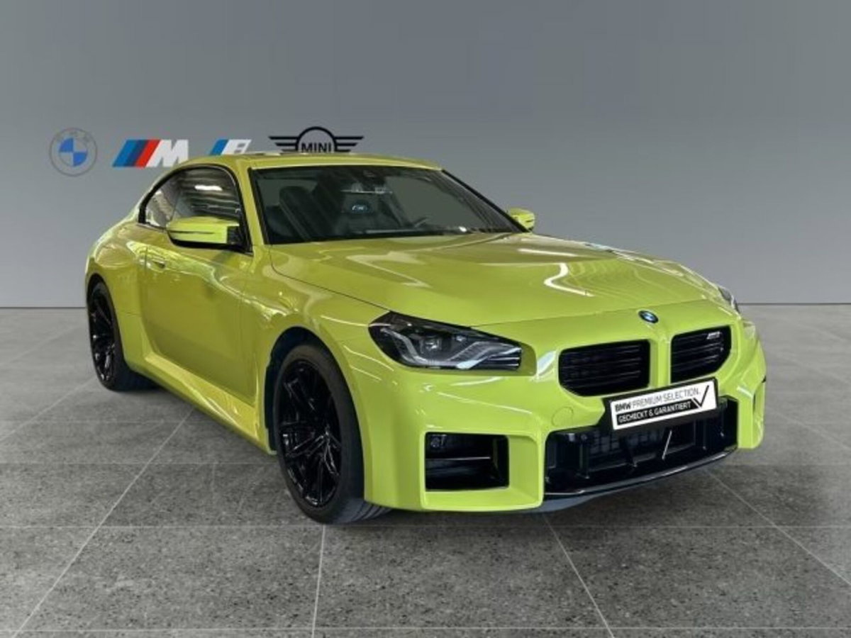 BMW Serie 2 Coupé M2 Coupe 3.0 480cv (2)