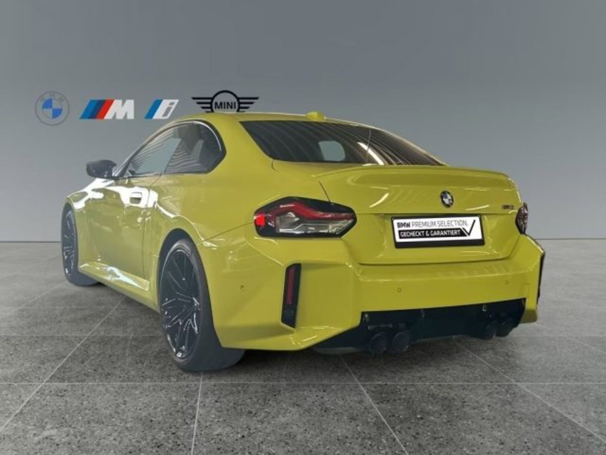 BMW Serie 2 Coupé M2 Coupe 3.0 480cv (3)