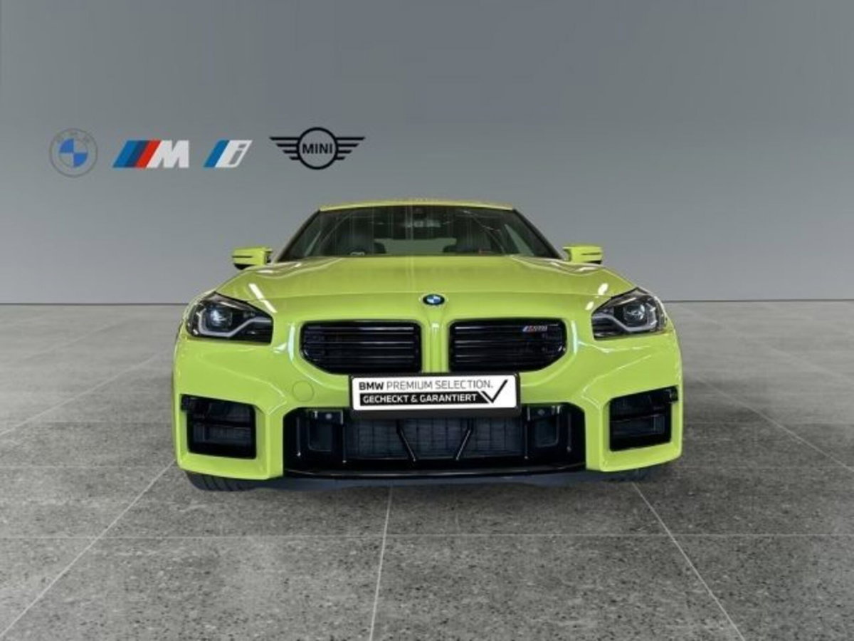 BMW Serie 2 Coupé M2 Coupe 3.0 480cv (4)