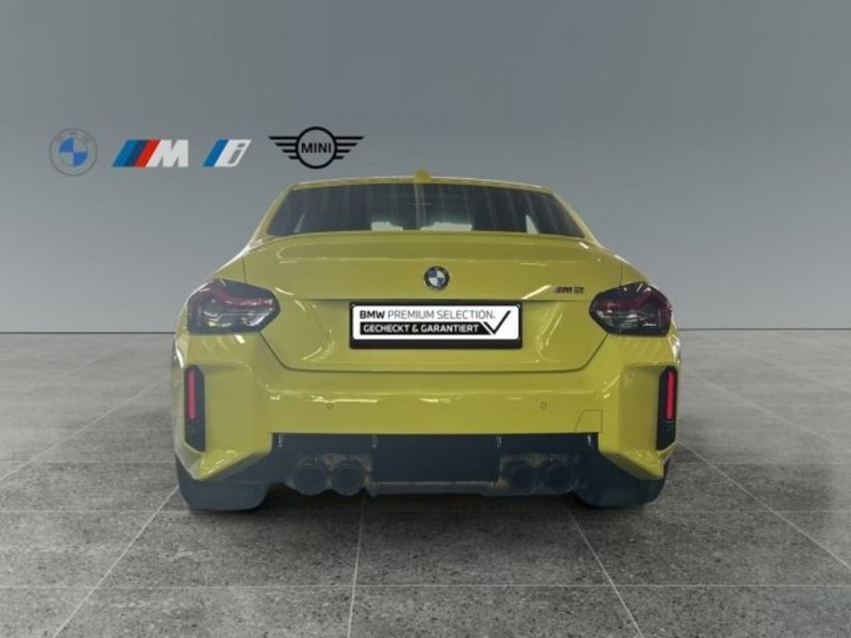 BMW Serie 2 Coupé M2 Coupe 3.0 480cv (5)