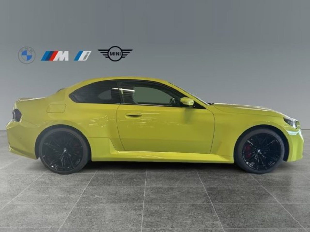 BMW Serie 2 Coupé M2 Coupe 3.0 480cv (6)