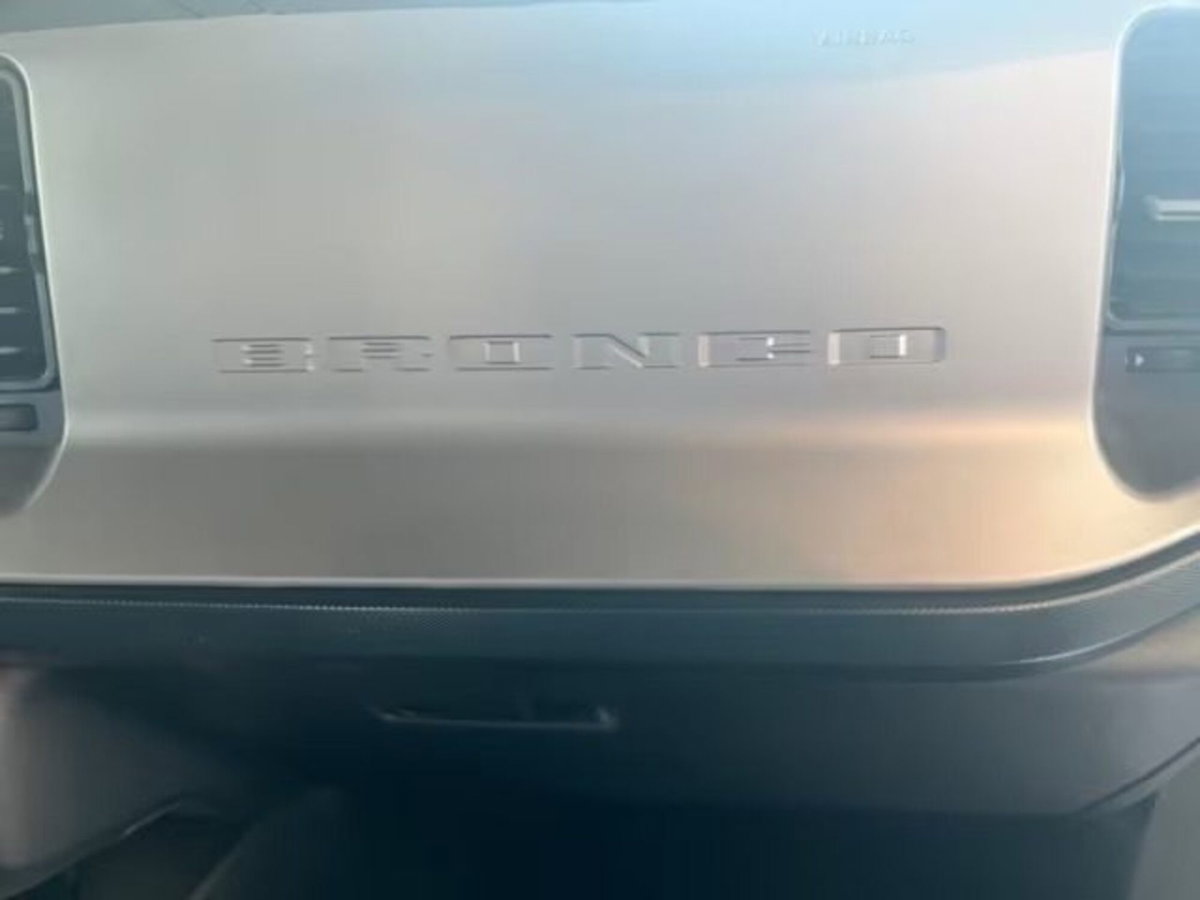 Ford Bronco 2.7 ecoboost V6 Outer Banks 4x4 335cv auto (15)
