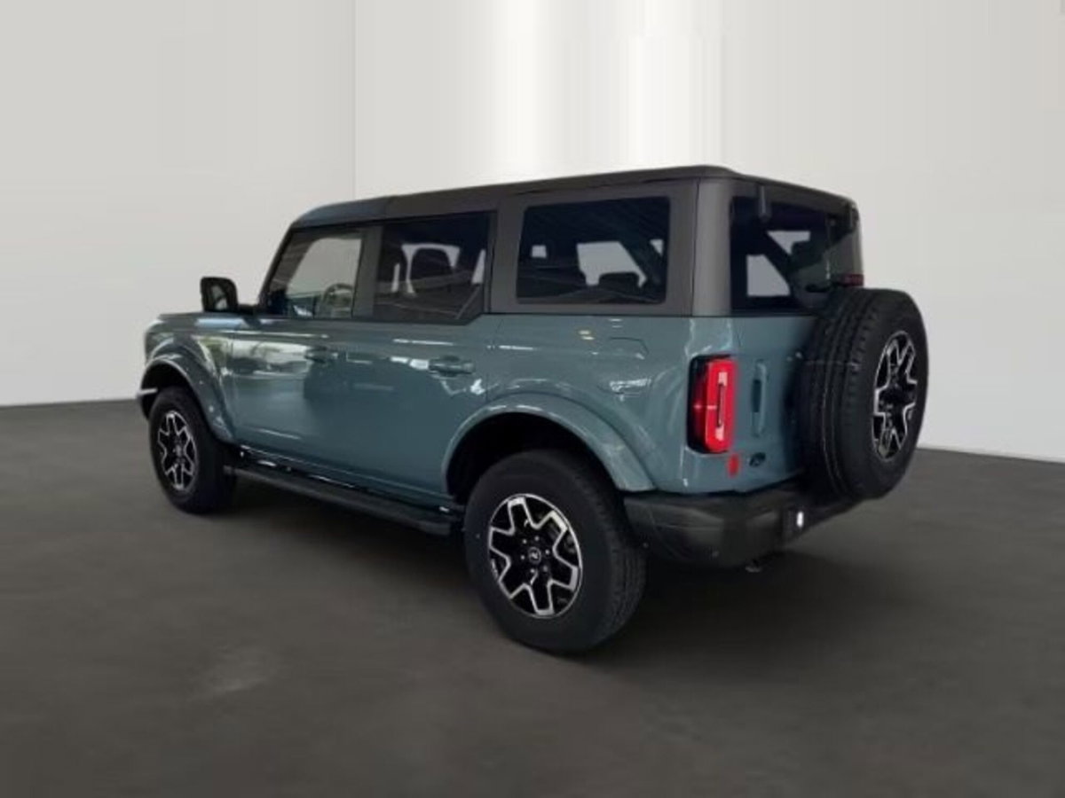 Ford Bronco 2.7 ecoboost V6 Outer Banks 4x4 335cv auto (3)
