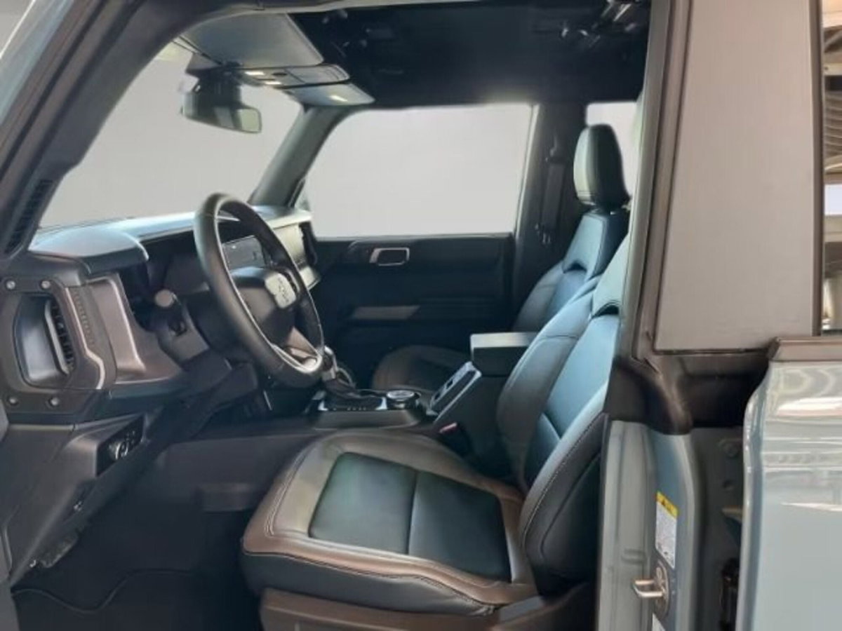 Ford Bronco 2.7 ecoboost V6 Outer Banks 4x4 335cv auto (6)