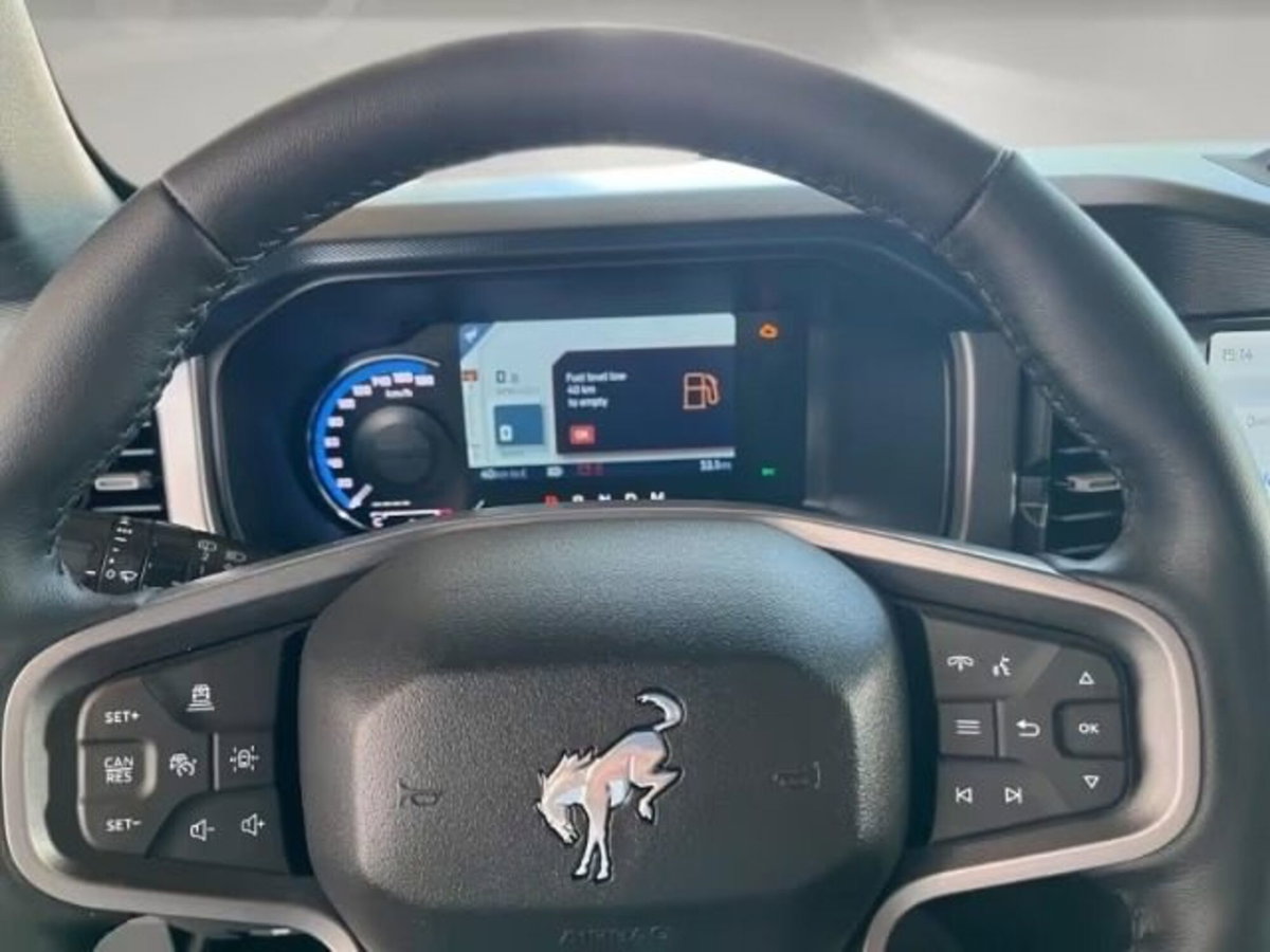 Ford Bronco 2.7 ecoboost V6 Outer Banks 4x4 335cv auto (7)