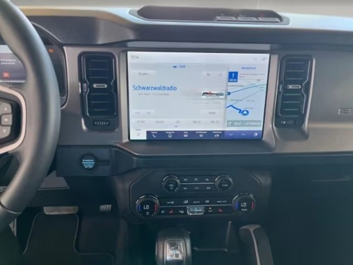 Ford Bronco 2.7 ecoboost V6 Outer Banks 4x4 335cv auto (8)