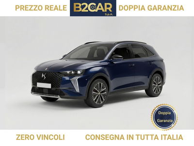 Ds DS 3 DS 3 Crossback E-Tense Louvre usata