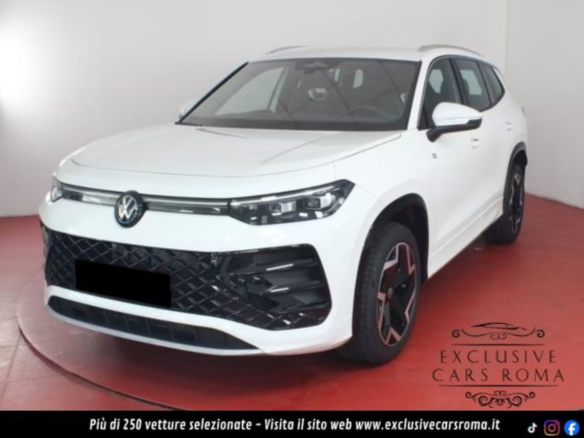 Volkswagen Tayron 2.0 tdi R-Line 150cv dsg 7p.ti