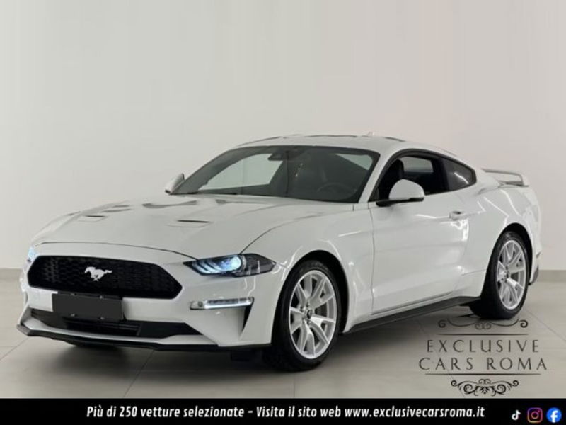 Ford Mustang Coupé Fastback 2.3 EcoBoost