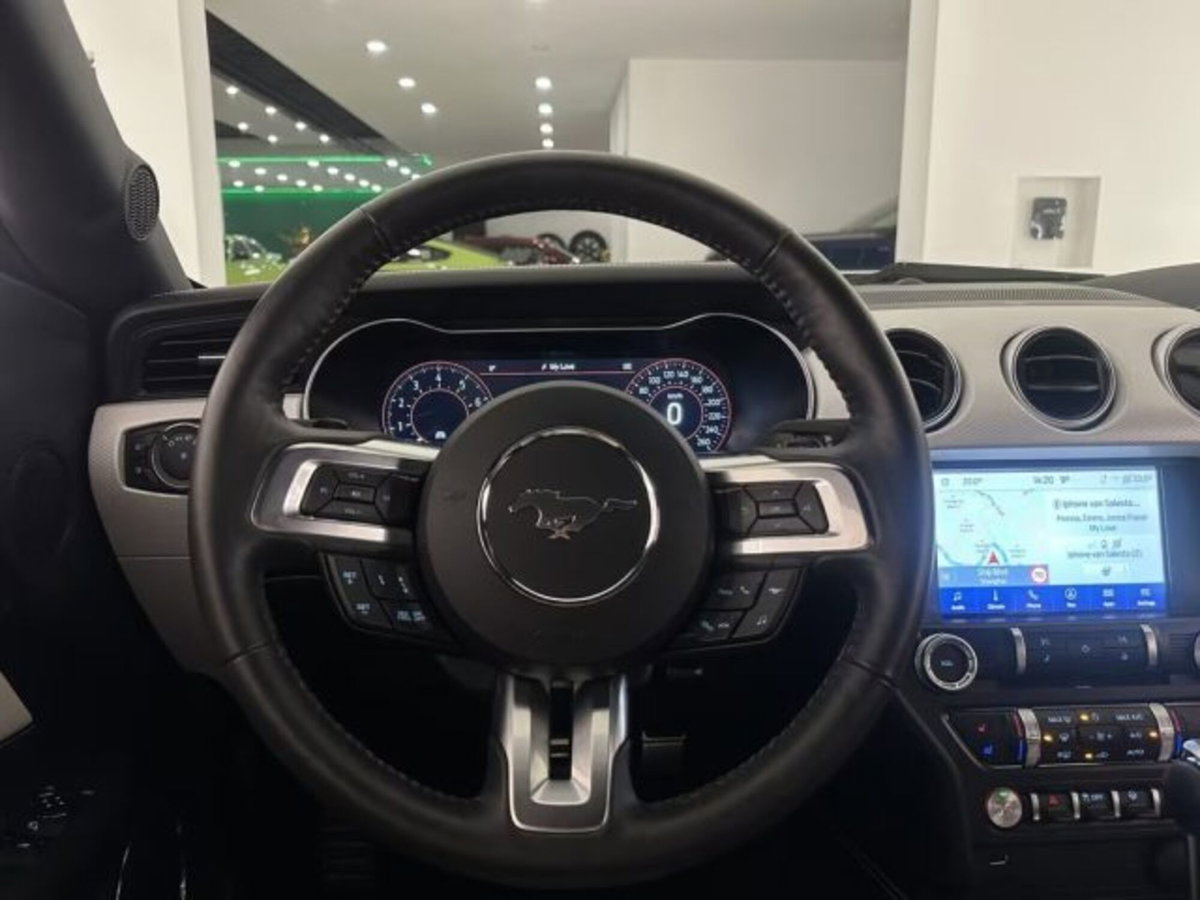 Ford Mustang Coupé Fastback 2.3 EcoBoost (9)