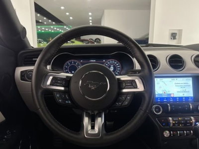 Ford Mustang Coupé Fastback 2.3 EcoBoost (9)