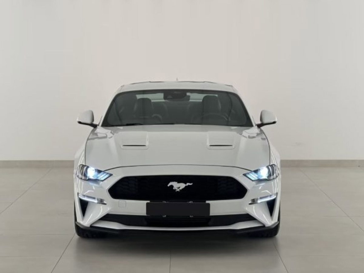 Ford Mustang Coupé Fastback 2.3 EcoBoost (2)