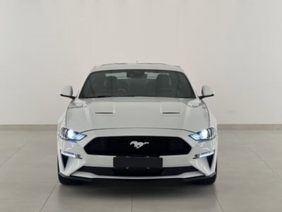 Ford Mustang Coupé Fastback 2.3 EcoBoost (2)