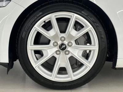 Ford Mustang Coupé Fastback 2.3 EcoBoost (3)