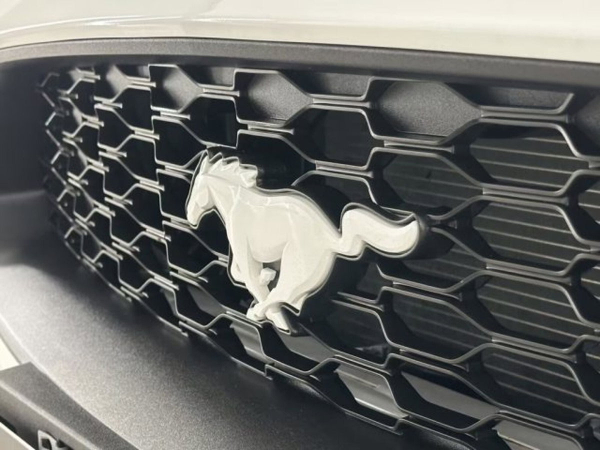 Ford Mustang Coupé Fastback 2.3 EcoBoost (4)